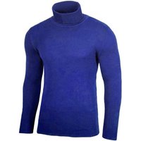 Baxboy Strickpullover BAXBOY Herren Feinstrick Rollkragen Pullover Slim fit Freizeit B-1406 von Baxboy