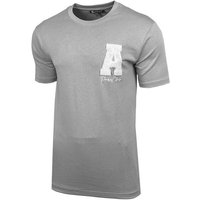 Baxboy T-Shirt Baxboy Herren T-Shirt Rundhals-Ausschnitt Baumwolle College style 128 von Baxboy