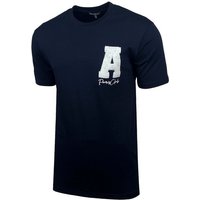 Baxboy T-Shirt Baxboy Herren T-Shirt Rundhals-Ausschnitt Baumwolle College style 128 von Baxboy