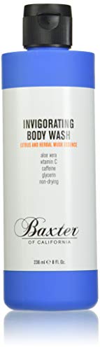 Baxter Of California Invigorating Body Wash, Citrus & Herbal Musk, 8 Oz von Baxter of California