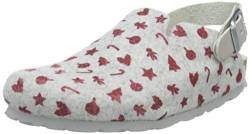 Bayton NOMA KID wool sole/Gris Mule, 29 EU von Bayton