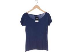 Be Edgy Damen T-Shirt, blau von Be Edgy