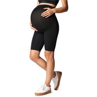 Be Mammy Umstandsleggings Kurze Umstandsleggings BE-1124 (1-tlg) ohne von Be Mammy