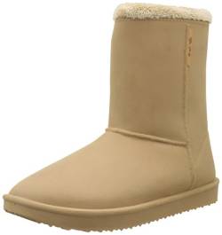 Be Only Cosy, Stiefel & Stiefeletten für Damen, Grau 001., 38/39 EU von Be Only