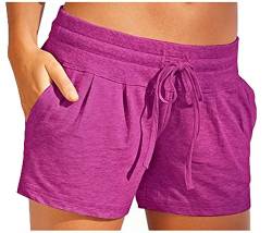 Beach Time Damen Shorts Panty Hose Beere 40 von Beach Time