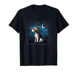 Niedlicher Beagle-Welpe für Herren, Damen, Kinder T-Shirt von Beagle Dog Lovers Designs