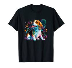 Niedlicher Beagle-Welpe für Herren, Damen, Kinder T-Shirt von Beagle Dog Lovers Designs