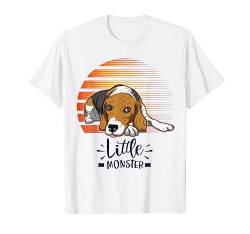 Beagle Shirt Geschenk Männer Frauen T-Shirt von Beagle Geschenke T-Shirts