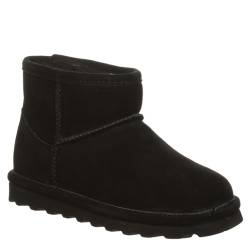 Bearpaw Alyssa Youth Stiefelette, Black II, 35 EU von Bearpaw