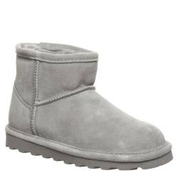 Bearpaw Alyssa Youth Stiefelette, Gray Fog, 31 EU von Bearpaw