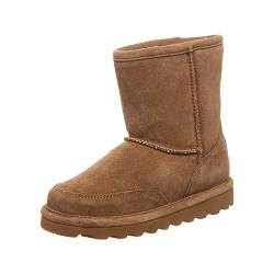 Bearpaw Brady Youth Schlupfstiefel, Braun (Hickory Ii 220), 30 EU von Bearpaw