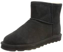 Bearpaw Damen Alyssa Stiefelette, Navy, 42 EU von Bearpaw