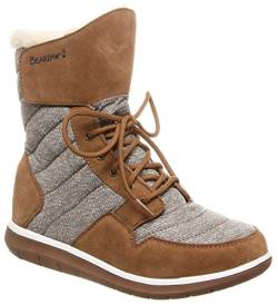 Bearpaw Damen Angelique Schneestiefel, Braun (Hickory Ii 220), 40 EU von Bearpaw