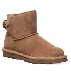 Bearpaw Damen Betty Stiefelette, Hickory Caviar, 36 EU von Bearpaw