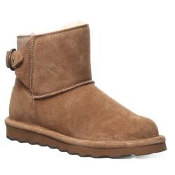 Bearpaw Damen Betty Stiefelette, Hickory Caviar, 41 EU von Bearpaw