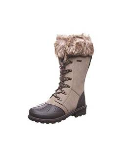 Bearpaw Damen Dawn Schneestiefel, Grau (Stone 276) von Bearpaw