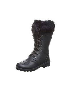 Bearpaw Damen Dawn Schneestiefel, Schwarz (Black Ii 011), 36 EU von Bearpaw