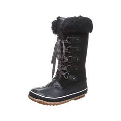 Bearpaw Damen Denali Schneestiefel, Schwarz (Black Ii 011), 39 EU von Bearpaw