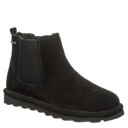 Bearpaw Damen Drew Chelsea-Stiefel, Black II, 39 EU von Bearpaw