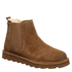 Bearpaw Damen Drew Chelsea-Stiefel, Hickory II, 37 EU von Bearpaw