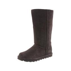 Bearpaw Damen Elle Tall Schlupfstiefel, Braun (Chocolate Ii 205), 41 EU von Bearpaw