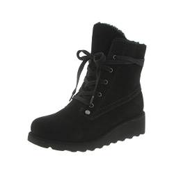 Bearpaw Damen Krista Stiefeletten, Schwarz (Black Ii 011), 41 EU von Bearpaw