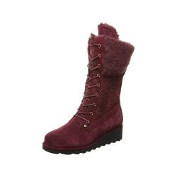 Bearpaw Damen Kylie Stiefeletten, Rot (Wine 667), 41 EU von Bearpaw