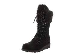 Bearpaw Damen Kylie Stiefeletten, Schwarz (Black Ii 011), 36 EU von Bearpaw