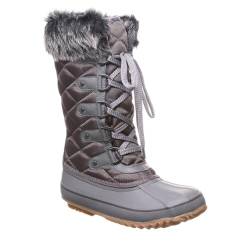 Bearpaw Damen MCKINLEY Schneestiefel, Grau (Gray Fog 051), 37 EU von Bearpaw