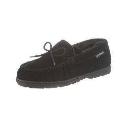 Bearpaw Damen Mindy Hausschuh, Schwarz (Black Ii 011), 36 EU von Bearpaw