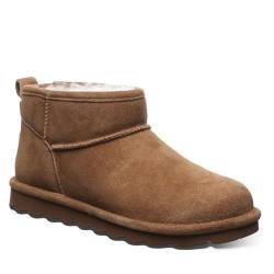 Bearpaw Damen Shorty Stiefelette, Hickory II, 42 EU von Bearpaw