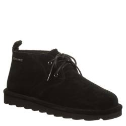 Bearpaw Damen Skye Chukka-Stiefel, Black II, 41 EU von Bearpaw