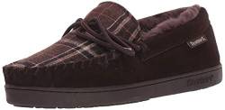 Bearpaw Herren MOC II Hausschuh, 47 EU von Bearpaw