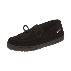 Bearpaw Herren Moc Ii Hausschuh, Schwarz, 42 EU von Bearpaw