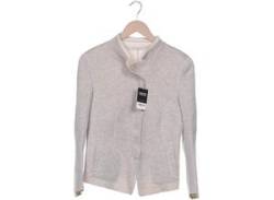 Beate Heymann Damen Strickjacke, grau von Beate Heymann