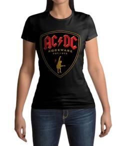 AC/DC - Rockware (Fitted) (M) von Beats & More