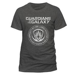 Beats & More Guardians of The Galaxy - Crest (Unisex) (L) von Beats & More