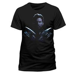 Guardians of The Galaxy - Star Lord Shirt (Unisex) (L) von Beats & More