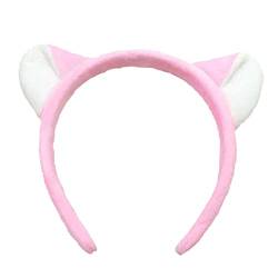 Beaupretty 1stk Entzückendes Haarband Haarreifen Für Katzenstirnbänder Für Kinder Katzenohren Haarband Katzenstirnbänder Für Mädchen Haarbänder Für Damenhaar Fräulein Erwachsener Stirnband von Beaupretty