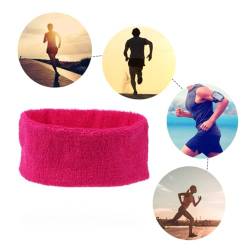 Beaupretty Männer Bandana Haarschmuck Sport Stirnband Make-up-haarband Sportliche Stirnbänder Fußball-stirnbänder Fußball-stirnband Kosmetisches Stirnband Männer Und Frauen Spa Klebeband von Beaupretty