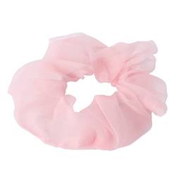 Beaupretty Satin-Haargummis 5 Stück Kopfbedeckungen Für Frauen Blumen-Haar-Accessoires Haar-Accessoires Für Frauen Haarbänder Für Damen-Haare Damen-Haar-Accessoires Pferdeschwanz-Haargummis von Beaupretty