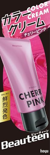 Hoyu Beauteen Point Color Cream - Cherry Pink von Beauteen