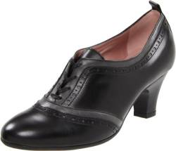 BeautiFeel Women's NIA, Black/Grey Leather Combination, 41 EU/10-10.5 W US von BeautiFeel