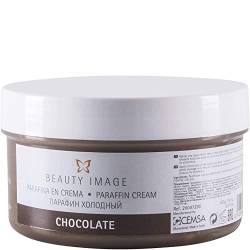 Beauty Image Schokolade Paraffin creme, 250 ml von Beauty Image