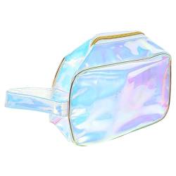 Beavorty 1stk Kulturbeutel Tragbarer Kosmetikbeutel Transparent Kosmetiktaschen Buggy-Tasche wasserdichte Make-up-Handtasche Waschtasche Für Unterwegs Makeup Tasche Reisen Lagerung Bilden von Beavorty