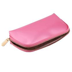 Beavorty 1stk PVC Shell Kosmetiktasche Reise Aufbewahrungstasche Waschtasche Reise-kulturbeutel Tragbar Reisepinsel Make-up Make-up-Reisetasche Kleine Kosmetiktasche Hülse Reisen Haupt von Beavorty