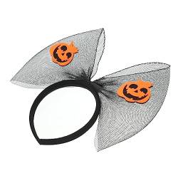 Beavorty Haarschmuck Für Halloween-kostüme Karneval Haarband Urlaub Stirnbänder Halloween-accessoires Schleife Stirnbänder Halloween-kopfbedeckung Für Erwachsene Spinne Stirnband Stoff von Beavorty