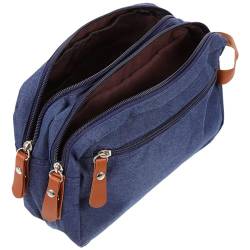 Beavorty Männer Kulturbeutel Reise Aufbewahrungstasche Männer Kulturbeutel Kulturbeutel Toilettenartikel Organizer Tasche Für Männer Reisen von Beavorty