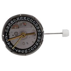 Beby FüR 2824 Uhrwerk Mechanische 4 Nadeln Automatisches Uhrwerk Kalenderanzeige Uhrenreparaturwerkzeug von Beby