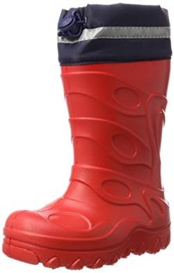 Beck Damen Basic 843 Schneestiefel, Rot, 37 EU von Beck